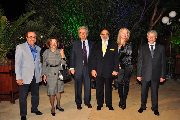 Raymond Edde's Centennial At Edde Sands